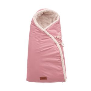 Saco para capazo Cruzado Urban Rosa Palo , Norababybags