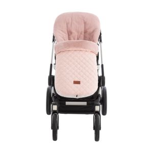 Saco para Silla de Paseo Tokyo Viella Rosa (43x92x5 cm) – Adaptable, Desenfundable y Fácil de Lavar