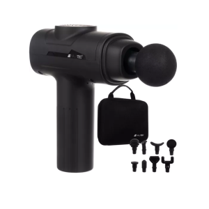 Pistola de Masaje Malatec 23642 para Recuperación Muscular