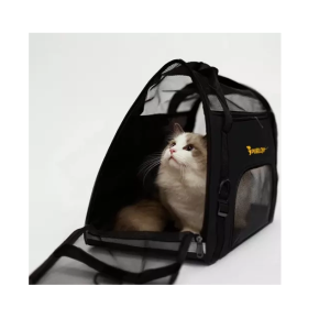 Bolsa Transportadora para Mascotas Purlov - Comodidad y Seguridad