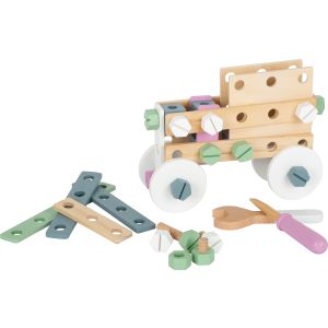 Set de construcción Nordic , Legler - A partir de 3 años