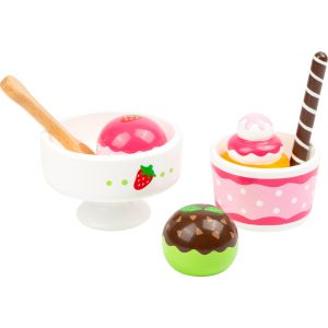 Set de helados cocina para niños