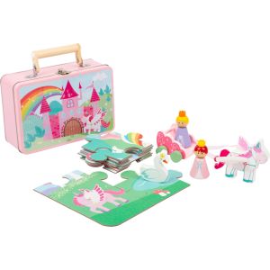 Set de juego Unicornio en estuche