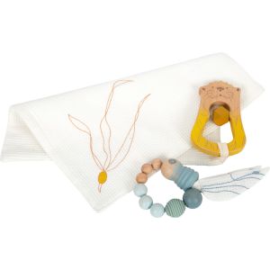 Set de juguetes para Bebés Seaside. Para Bebés de 2 a 6 meses