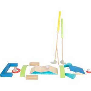 Set Minigolf "Active"