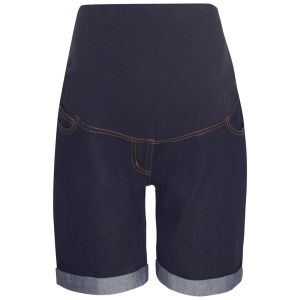 Pantalón Vaquero Corto Premamá Talla S