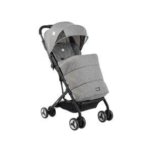 Silla de paseo Catwalk gris Kikkaboo