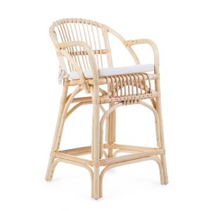 Silla Junior de ratán 