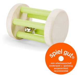Sonajero de madera Cascabel