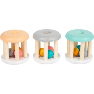 Set de Sonajeros Pastel