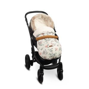 Saco para Silla de Paseo, Diseño Ciervos Vintage , 100x50 cm