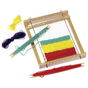 Telar de madera para Niños