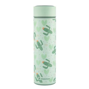 Termo Cactus Menta 500ml , Kikkaboo