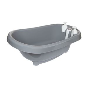 Bañera Thermobath Fabulous de Bébé-Jou griffin grey