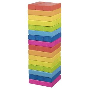 Torre de equilibrio Arco Iris , Goki