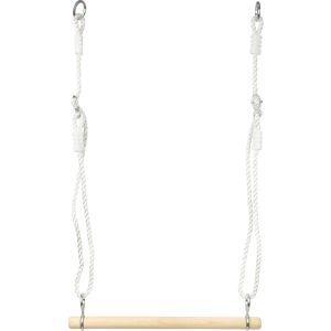 Trapecio de madera para niños 