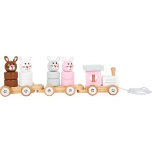 Tren de arrastre Familia de Conejitos