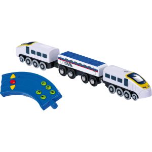 Tren Eléctrico con Mando a Distancia - Legler