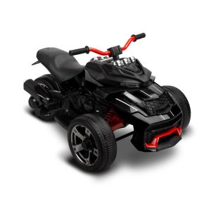 Triciclo Eléctrico Infantil Trice en color Negro