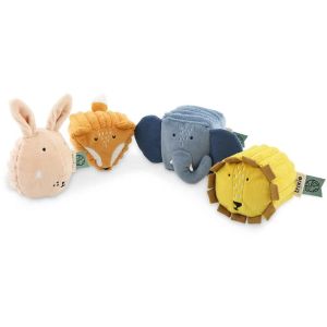 Set de bloques sensoriales Animales - Trixie