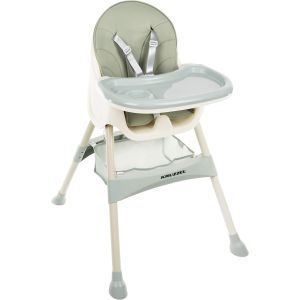 Trona para Bebés Verde , 3 en 1 , se convierte en Silla