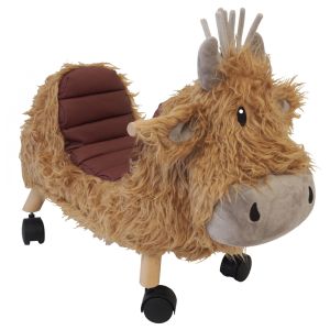Vaca Correpasillos Hubert - Little Bird Told Me