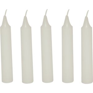 Velas Blancas , 36 unidades