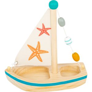 Juguete para agua, Velero Estrella de mar