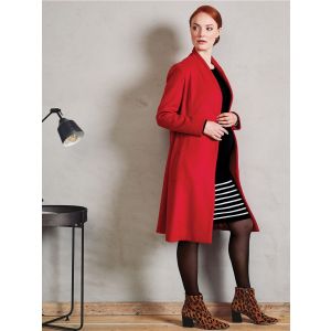 Vestido Premamá de Punto