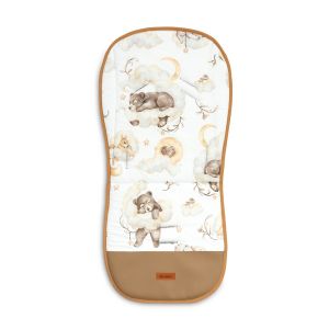 Colchoneta Universal para silla de Paseo de Terciopelo , Dream