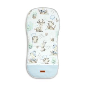 Colchoneta Universal para silla de Paseo de Terciopelo , Paseo