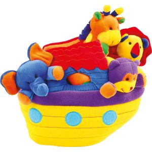 Yate de animales - Juguete de peluche