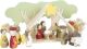 Juego de Belén de Navidad 