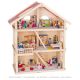 Casa de muñecas de 3 pisos, de Goki - imagen 2