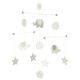 Móvil de elefantes y estrellas de madera, de Goki - imagen 2