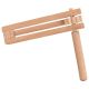 Carraca de madera simple, de Goki - imagen 2