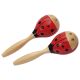 Par de maracas de mariquita, de Goki - imagen 2