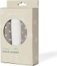 Pack de 3 Pañuelos Muselina de Algodón 100% con Estampado de Estrellas - 70 x 70 cm