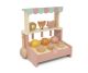 Heladería de Madera para Niños