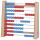 Ábaco de madera de 100 bolas - imagen 2