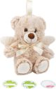 Ángel de la guarda osito de peluche Anton