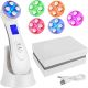 Aparato de Ultrasonido para la belleza de la Cara , 5 en 1 