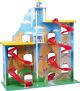 Aparcamiento Kirmes , juguete de madera