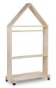 Armario casa con ruedas 80 x 130 cm , Childhome