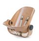Asiento en color Natural/Antracita para Recién Nacido para Trona Evolu 2 y Evolu ONE.80º  - Childhome