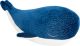 Ballena de peluche