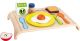 Bandeja de madera para desayuno - Juguete Infantil