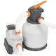 Bestway 58499 - Depuradora de Arena 7571 l/h Conexión 38 mm