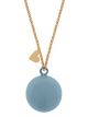 Llamador de Ángeles Proudmama Blue – Joya para Embarazadas