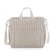 Bolso Maternal Pack Derby Beige 16x43x37 Cm - Cambrass